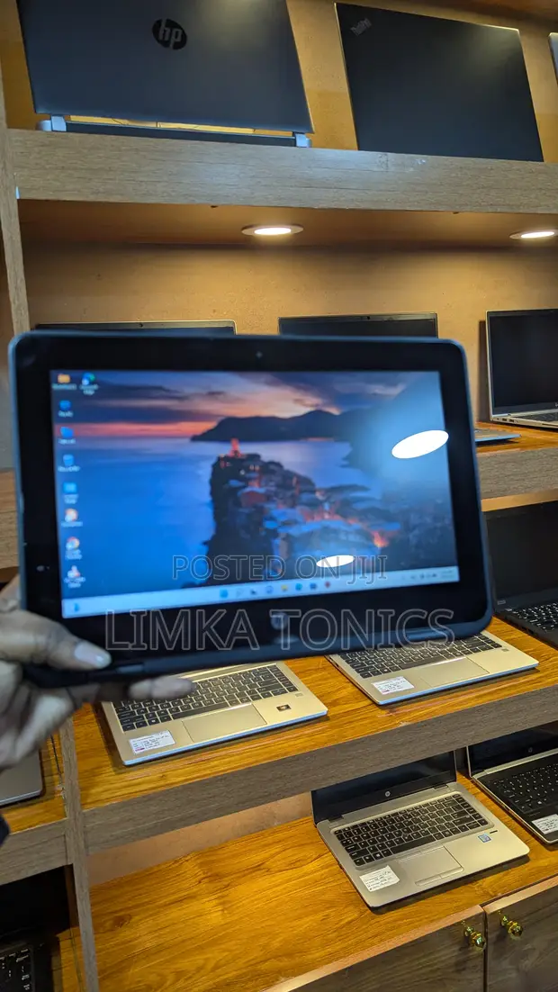 New HP Probook 11 EE G1 Laptop - 4GB RAM, 128GB SSD - 1