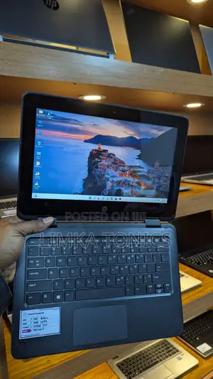 New HP Probook 11 EE G1 Laptop - 4GB RAM, 128GB SSD