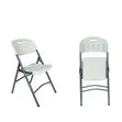 Heavy Duty Plastic Folding Chair - Brand New - 1