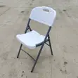 Heavy Duty Plastic Folding Chair - Brand New - 3