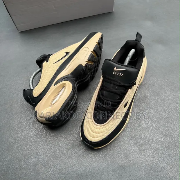 Original Nike Air Max Sports Sneakers - 1
