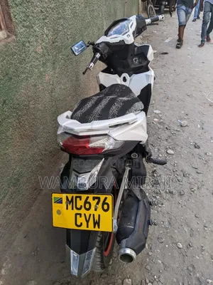 New Honda Motorcycle 2025