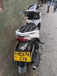 Honda Pikipiki Mpya 2025 - 1