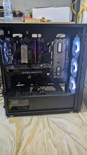 New MSI Gaming 24GE 2QE Desktop Computer - i7, 16GB RAM, 1TB SSD