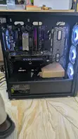 New MSI Gaming 24GE 2QE Desktop Computer - i7, 16GB RAM, 1TB SSD - 2