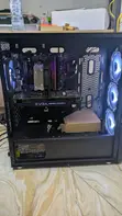 New MSI Gaming 24GE 2QE Desktop Computer - i7, 16GB RAM, 1TB SSD - 4