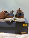 Caterpillar Fur-Lined Boots - Brown - 3