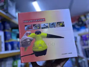 Portable Steam Cleaner - Brand New