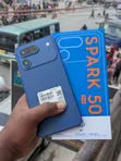 New Tecno Spark 50 Pro 256GB Blue - 2