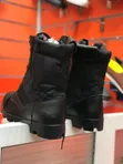 Black Kasulu Boots - Brand New - 2