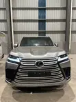 Lexus LX 500d Mpya 2026 Gray - 3