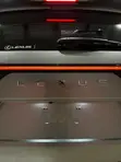 Lexus LX 500d Mpya 2026 Gray - 5