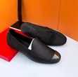 Viatu vya Versace vya Kifahari vya Buckle - 2