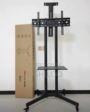 TV Trolley Stand Tilt