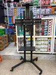 TV Trolley Stand Tilt - 2