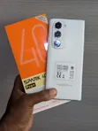 New Tecno Spark 40 Pro+ 256GB White - 1