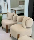 Classic Designed Tab Chair - 1