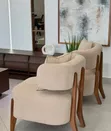 Classic Designed Tab Chair - 2