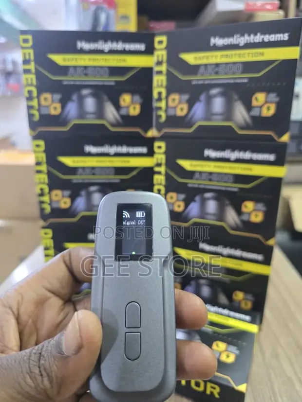 Moonlightdreams AK-500 Kipima Mawimbi Isiyo na Waya - 1
