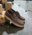 Viatu vya Timberland Brown Dark - 1