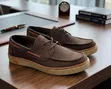 Viatu vya Timberland Brown Dark - 2