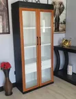 Kabati la Kuonyesha la Kawaida - Wood-Mode - 1
