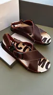 Trek Brown Sandals - 3