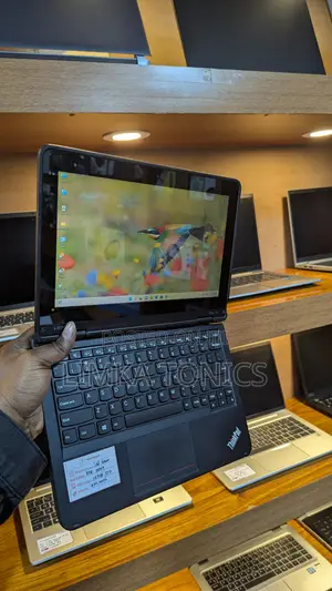 New Lenovo Yoga 11e Laptop 8GB RAM, 128GB SSD