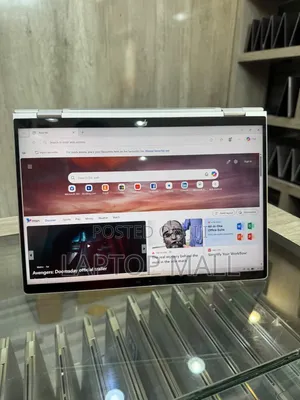 Laptop HP EliteBook x360 1040 G10 - i7, 16GB RAM, 512GB SSD