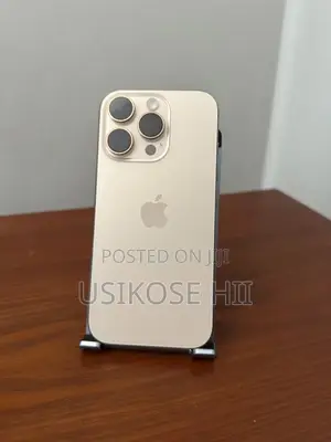 Apple iPhone 16 Pro 256GB Gold (For Parts)