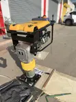 Edon Tamping Rammer - Mpya Kabisa - 1