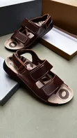 New Ecco Brown Sandals - 1