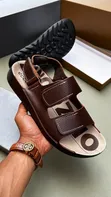 New Ecco Brown Sandals - 2