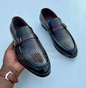Soft Sole Men's Leather Shoes