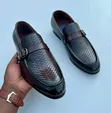 Viatu vya Ngozi vya Wanaume Soft Sole - 1