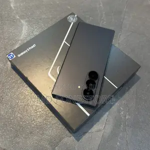 New Samsung Galaxy Z Fold7 256GB Black