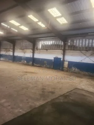 Godown for Rent in Mbagala Mission, Dar es Salaam