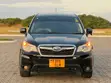 Subaru Forester 2013 Nyeusi - 1