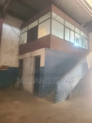 Warehouse for Rent - Mbagala Mission