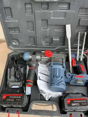 Edon Pro Max 36V Rotary Hammer Drill