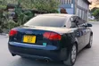 Audi A4 2008 Nyeusi - 1