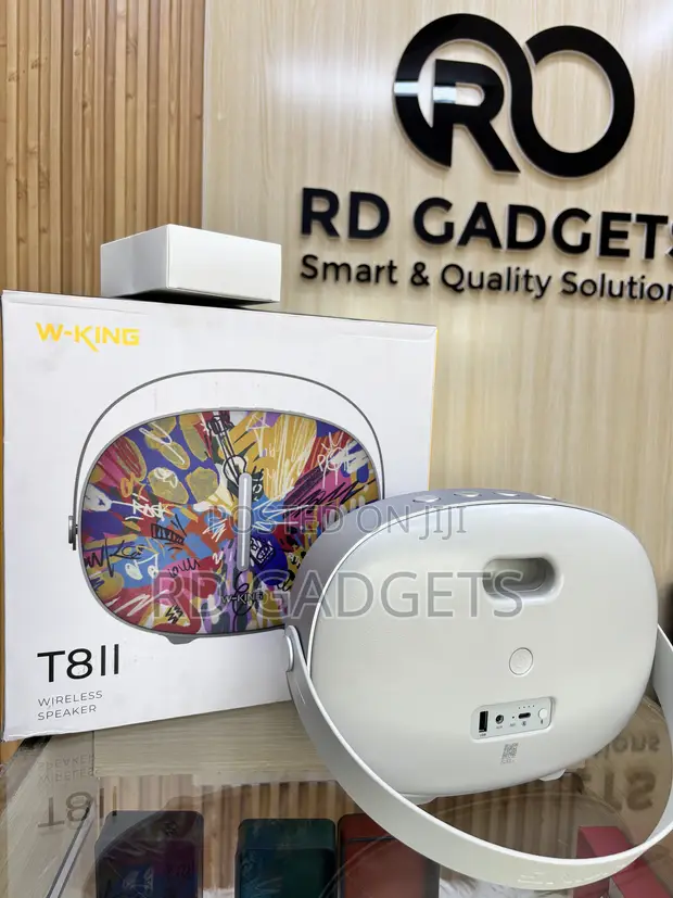 W-King T8 II Wireless Speaker - 1