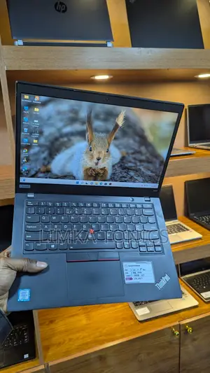 New Lenovo ThinkPad X390 Laptop - Core i5, 8GB RAM, 256GB SSD