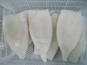Large Prepared Octopus - Cleaned