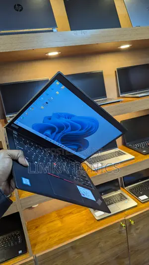 New Lenovo ThinkPad X390 Laptop - Intel Core i5, 8GB RAM, 256GB SSD