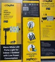 Digitek Porta LED Light - 2