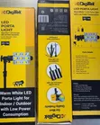 Digitek Porta LED Light - 3
