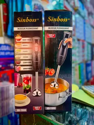 Brand New Hand Blender 300W