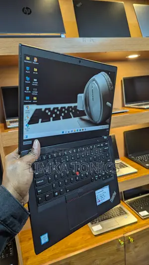 New Lenovo ThinkPad X390 Laptop - 8GB RAM, 256GB SSD
