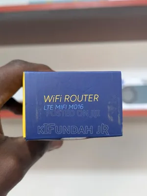 Yas Mobile WiFi Router M016